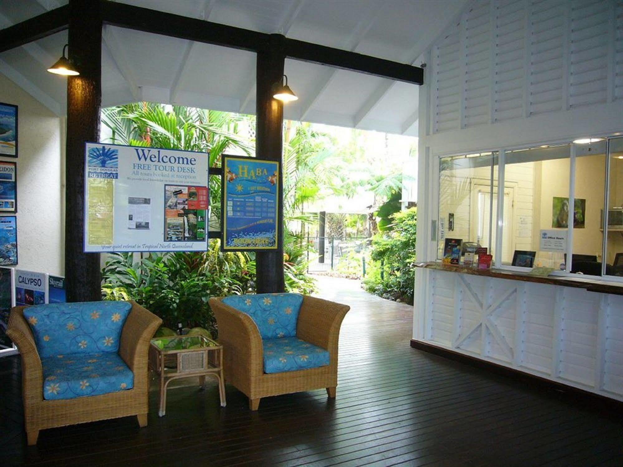Port Douglas Retreat Ngoại thất bức ảnh